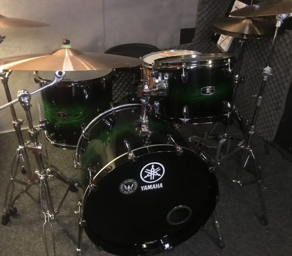 Drum lessons in Portslade