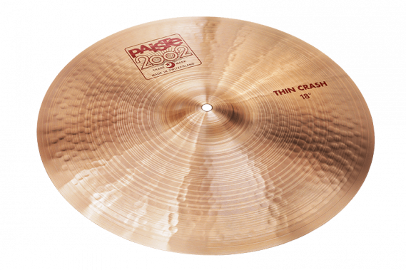 2002 Thin Crash 19in