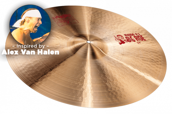 Big Beat "Reverend Al" Ride 24in