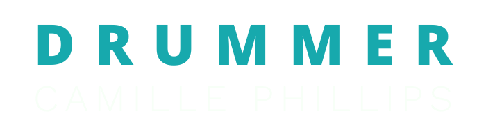 Camille Phillips, Drummer